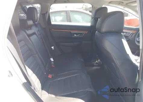 2022 Honda Cr-V 2Wd Ex z USA, uszkodzony, nr VIN 5J6RW1H5XNA021686